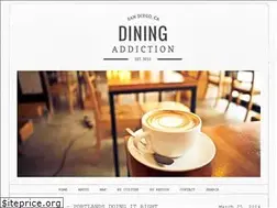 Sites similar to diningaddiction.com