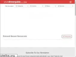 Sites similar to diningbonaire.fyi