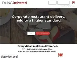 Sites similar to diningdelivered.com
