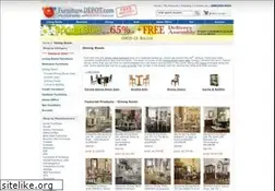 Sites similar to diningfurnituredepot.com