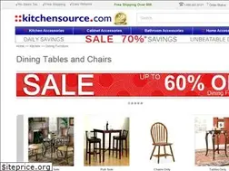 Sites similar to diningfurnituresource.com