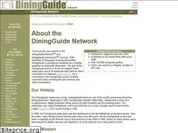 Sites similar to diningguidenetwork.com
