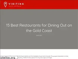 Sites similar to diningout.com.au
