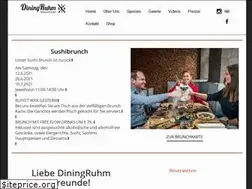 Sites similar to diningruhm.at
