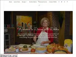 Sites similar to diningwithdebbie.net