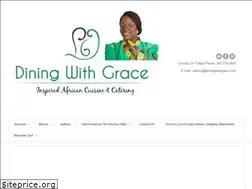Sites similar to diningwithgrace.com