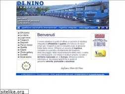 Sites similar to dininotrasporti.it