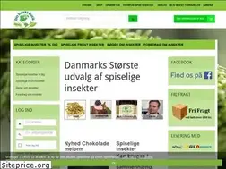 Sites similar to dininsektbutik.dk