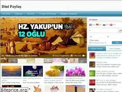 Sites similar to dinipaylas.com