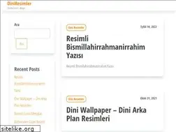 Sites similar to diniresimler.com