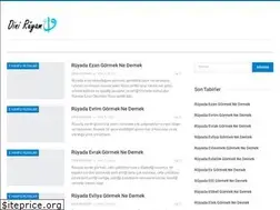 Sites similar to diniruyam.com