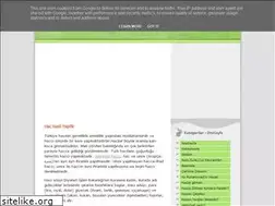 Sites similar to dinisayfa.blogspot.com