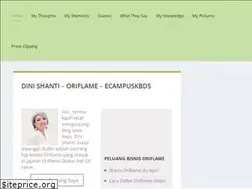 Sites similar to dinishanti.com