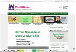 Sites similar to dinisitem.com