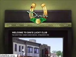 Sites similar to dinisluckyclub.com