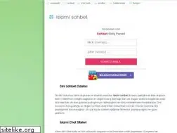 Sites similar to dinisohbet.com