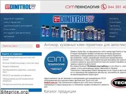 Sites similar to dinitrol-ua.com