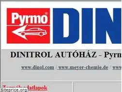 Sites similar to dinitrolautohaz.hu