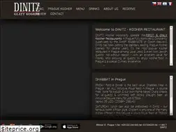 Sites similar to dinitz.cz