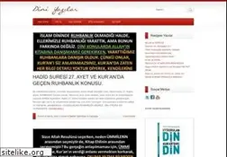 Sites similar to diniyazilar.com