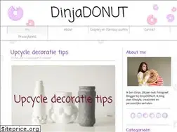 Sites similar to dinjadonut.nl