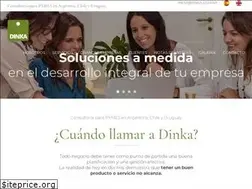 Sites similar to dinka.com.ar