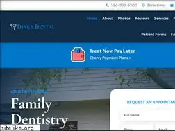 Sites similar to dinkadental.com
