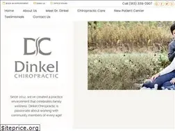 Sites similar to dinkelchiropractic.com