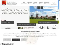 Sites similar to dinkelsbuehl.de