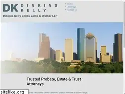 Sites similar to dinkinslaw.com