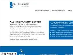 Sites similar to dinkiropraktor.dk