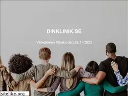 Sites similar to dinklinik.se