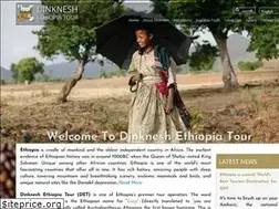 Sites similar to dinkneshethiopiatour.com