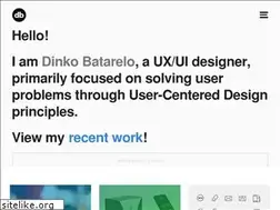 Sites similar to dinkobatarelo.com