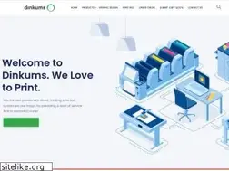 Sites similar to dinkums.com.au