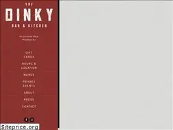 Sites similar to dinkybarandkitchen.com