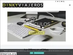Sites similar to dinkyviajeros.com