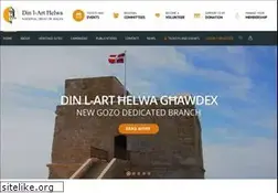 Sites similar to dinlarthelwa.org