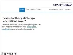 Sites similar to dinlaw.com