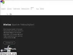 Sites similar to dinlazyazilim.com