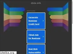 Sites similar to dinle.info