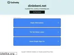 Sites similar to dinlebeni.net