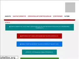 Sites similar to dinleme.net