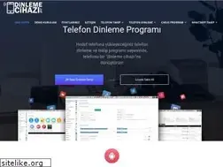 Sites similar to dinlemecihazi.net