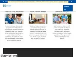 Sites similar to dinlenmeevi.org