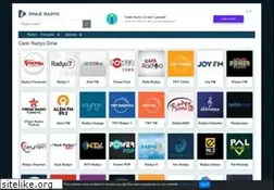 Sites similar to dinleradyo.web.tr