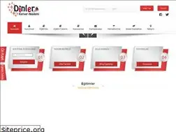 Sites similar to dinlerakademi.com.tr
