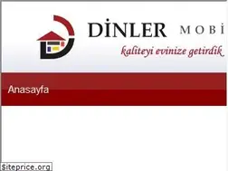 Sites similar to dinlermobilya.com