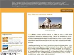Sites similar to dinlertarihikulubum.blogspot.com