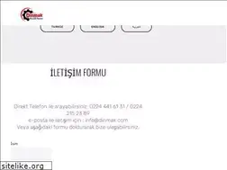Sites similar to dinmak.com
